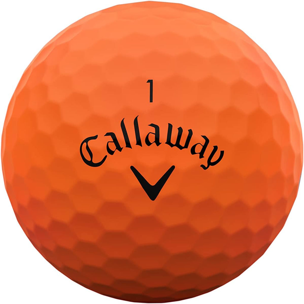 Callaway Golf Supersoft Golf Balls (2023)