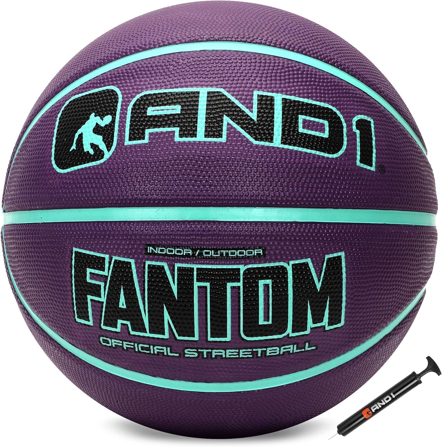 AND1 Fantom Basketball
