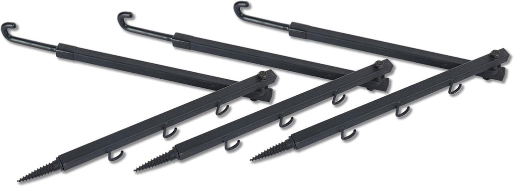 Highwild Tree Stand Bow Hanger Gear Holder Accessory Hook - Pack of 3