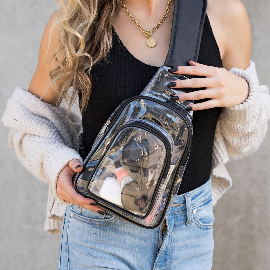 Stadium Sling Bag - 3Sons Sports & Fitness