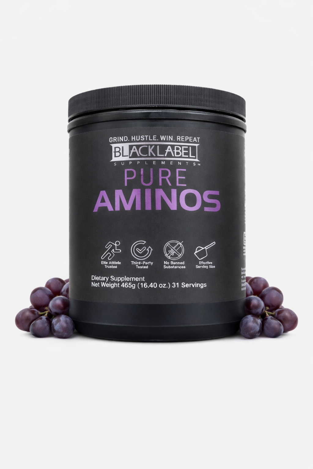 PURE AMINOS - 3Sons Sports & Fitness