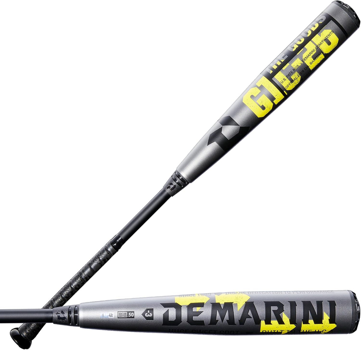 Demarini 2026 the Goods™ (-3) BBCOR Baseball Bats
