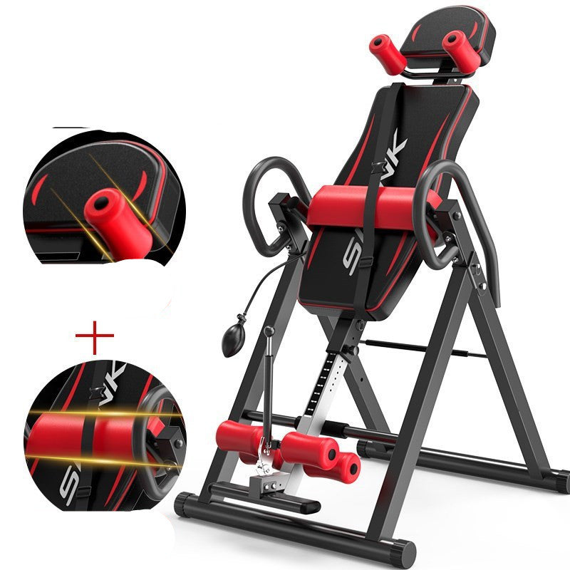 Inverted Fitness Equipment Foot Cover Sports Boots - 3Sons Sports & Fitness
