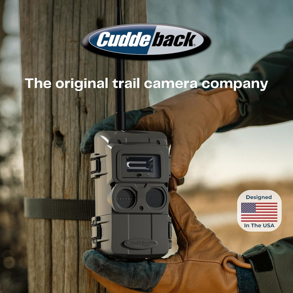 Cuddeback Cuddelink Strobe LL-1A Wireless Network Camera (L Series), 2 Pack