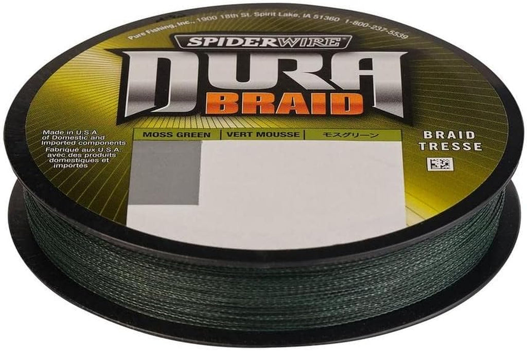 Spiderwire Durabraid Braid Fishing Line