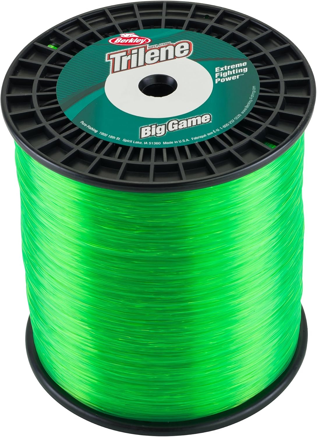 Berkley Trilene Big Game Monofilament Fishing Line
