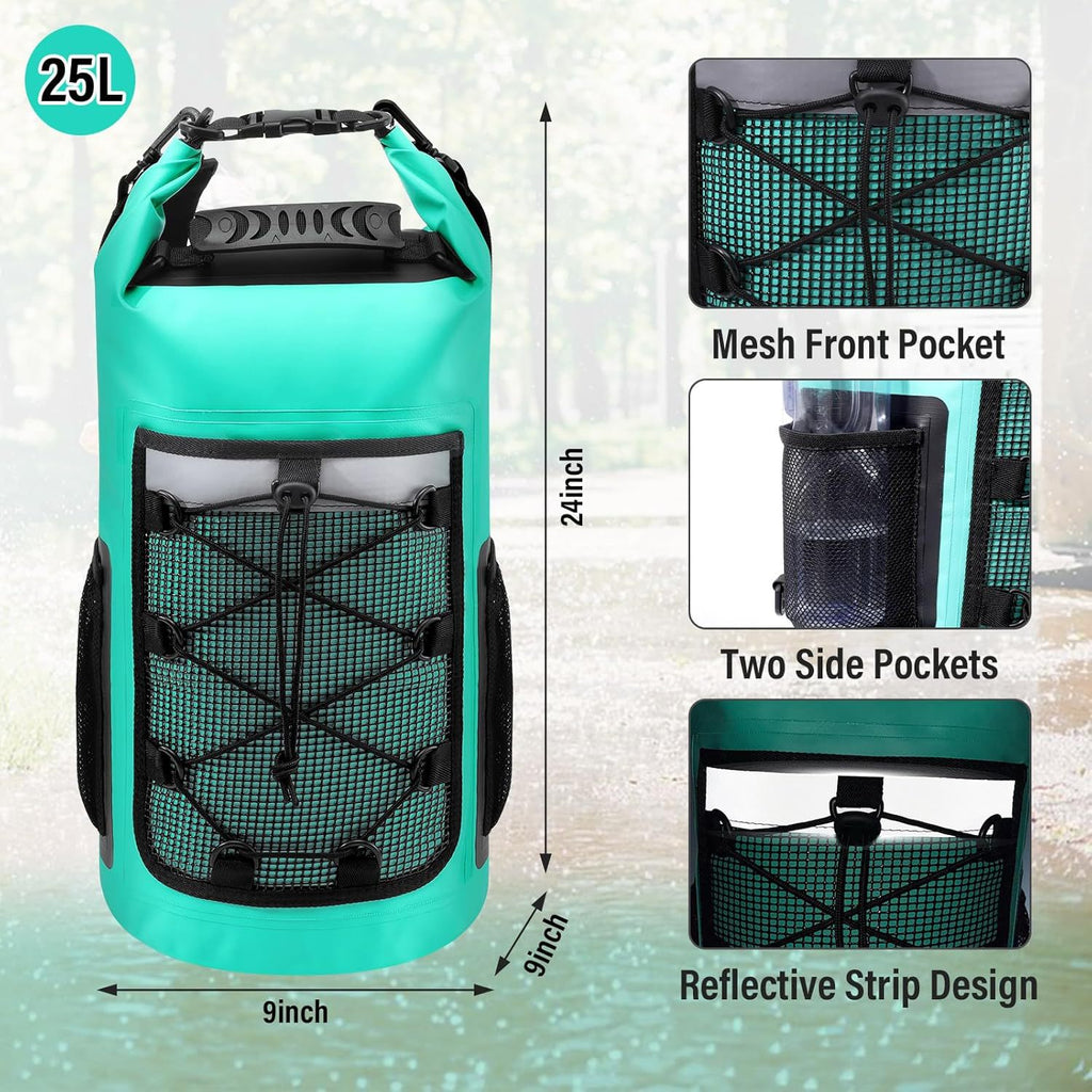 Waterproof Dry Bag for Outdoor Camping and Swimming