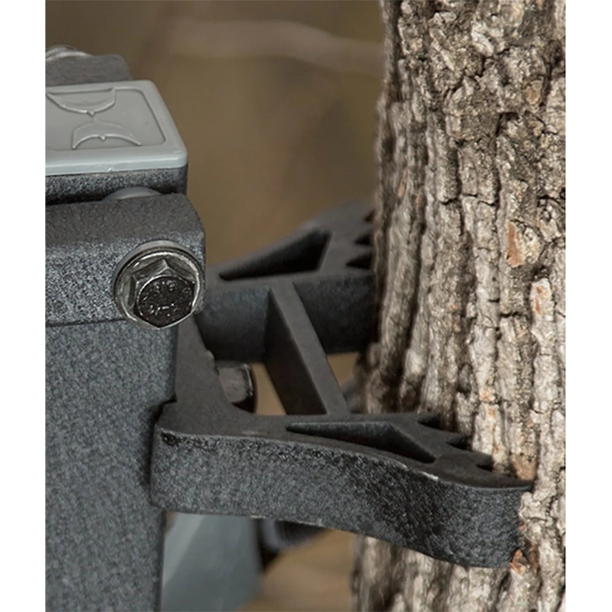 Hawk Ranger Traction 3-Pack Climbing Sticks with Treestand and Body Harness