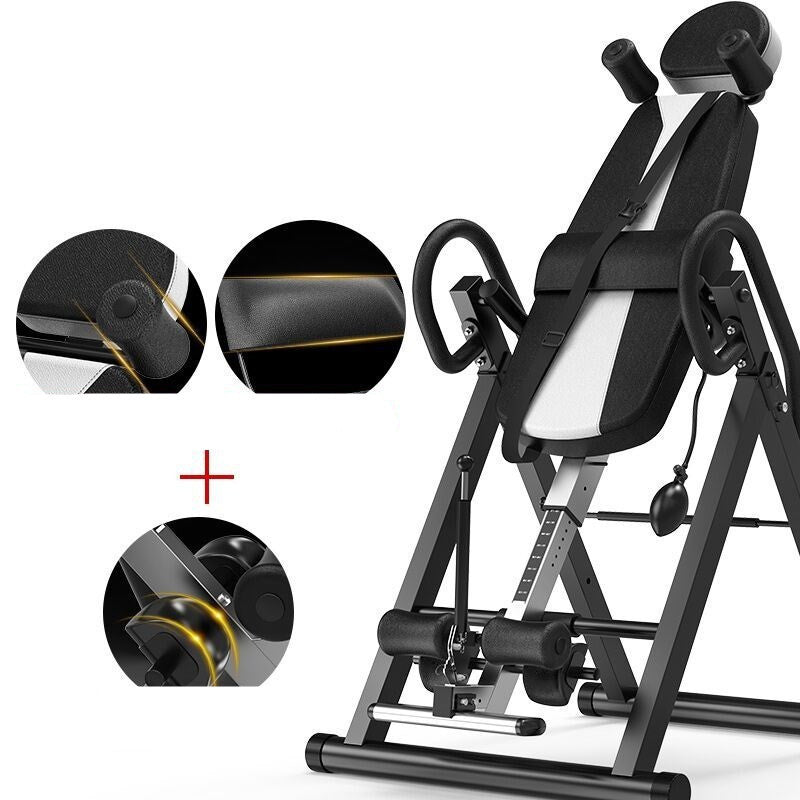 Inverted Fitness Equipment Foot Cover Sports Boots - 3Sons Sports & Fitness