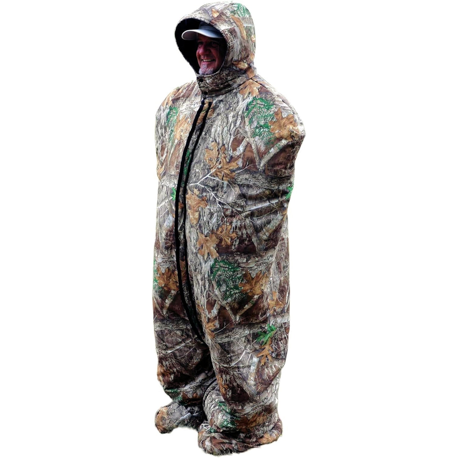 Heater Body Suit Xtreme Realtree Edge - 3Sons Sports & Fitness