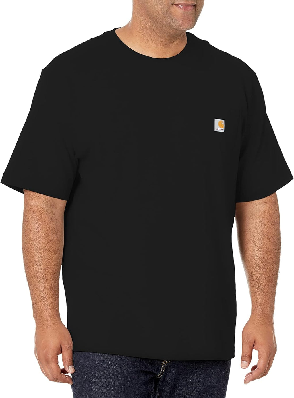 Carhartt Men's Iconic K87 Pocket T-Shirt - 3Sons Sports & Fitness