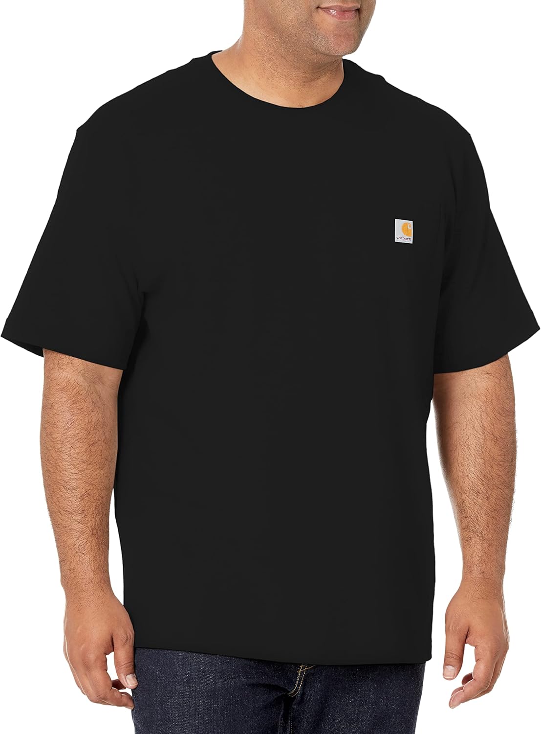 Carhartt Men's Iconic K87 Pocket T-Shirt - 3Sons Sports & Fitness