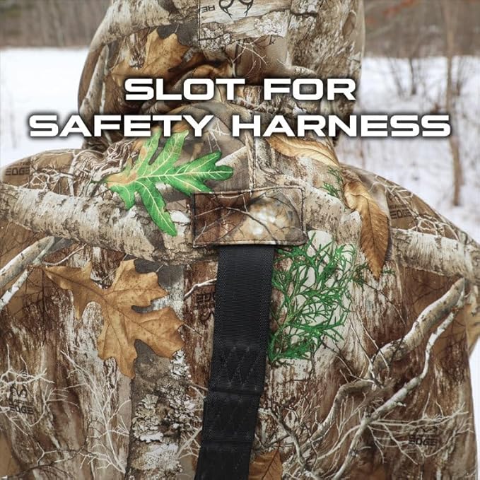 Heater Body Suit Xtreme Realtree Edge - 3Sons Sports & Fitness