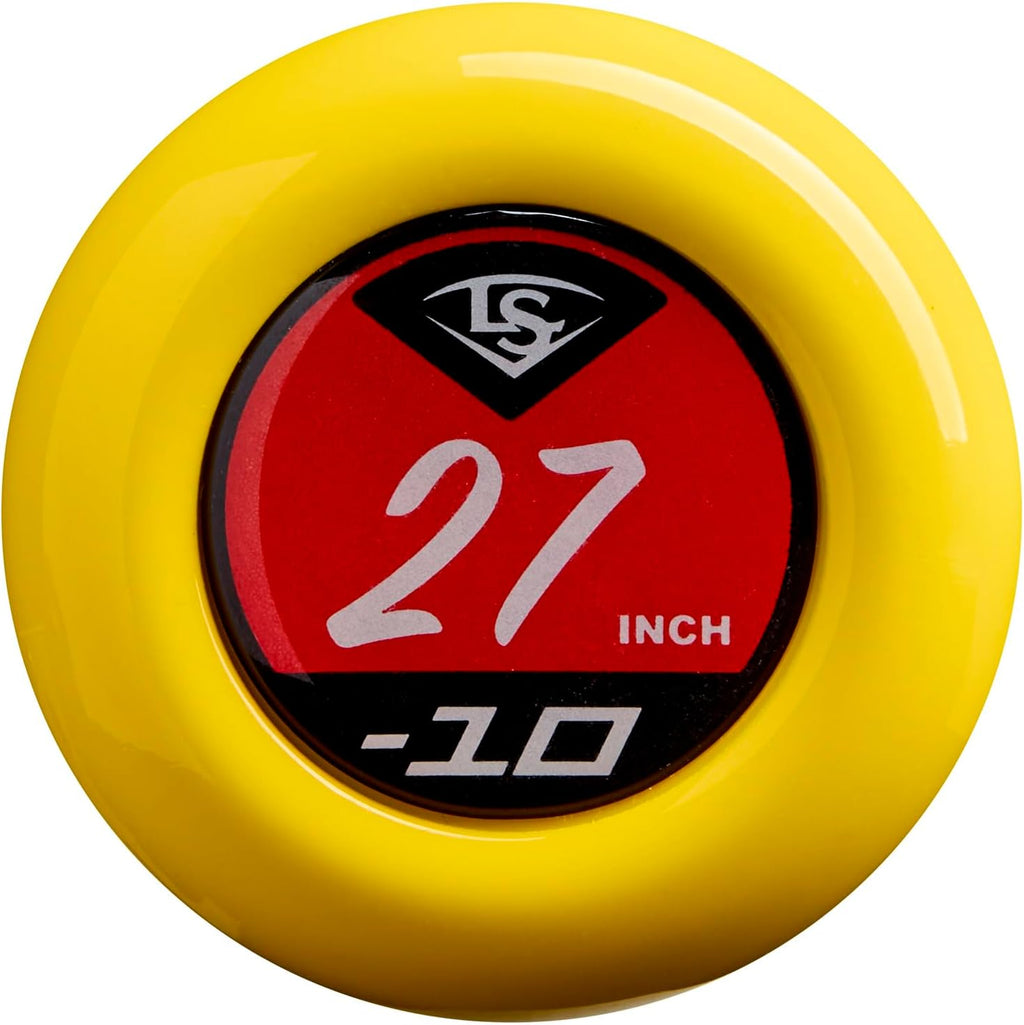 Louisville Slugger 2025 Savannah Bananas JBB 2 ¾” (-10) SL USSSA Baseball Bats