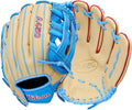 Wilson | A450 | Adult + Youth Baseball Glove + Mitt | Sizes 10.75" - 12" | Right + Left Hand Throw | Multiple Styles