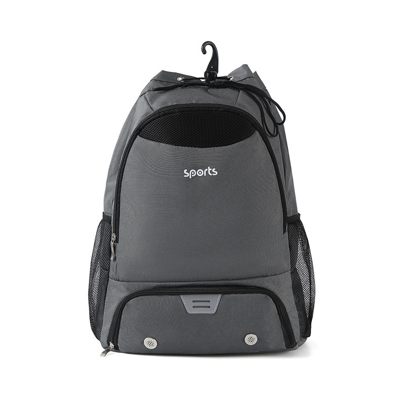 Fashion Personality Outdoor Sports Basketball Gym Bag