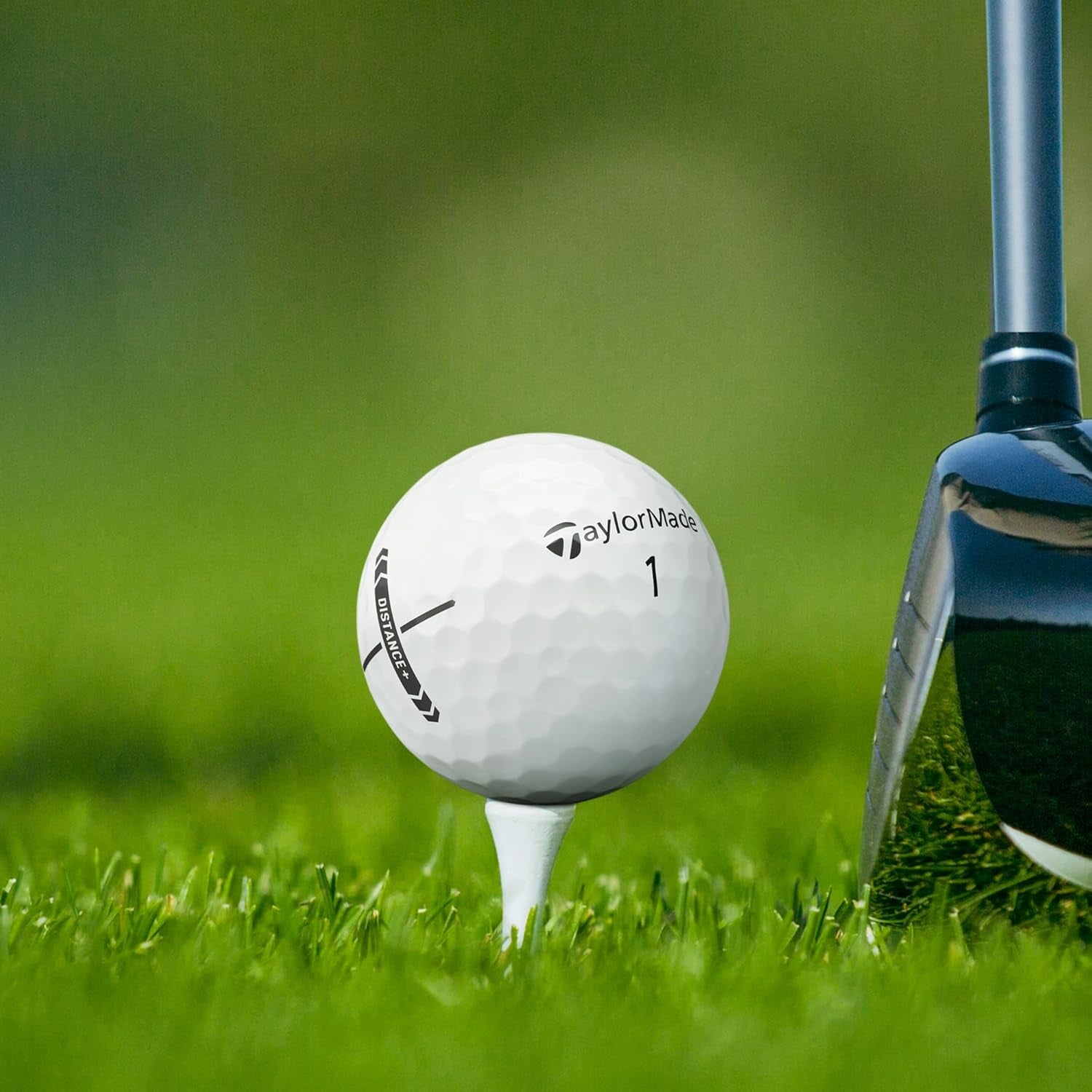 Taylormade 2025 Golf Distance+ Golf Balls