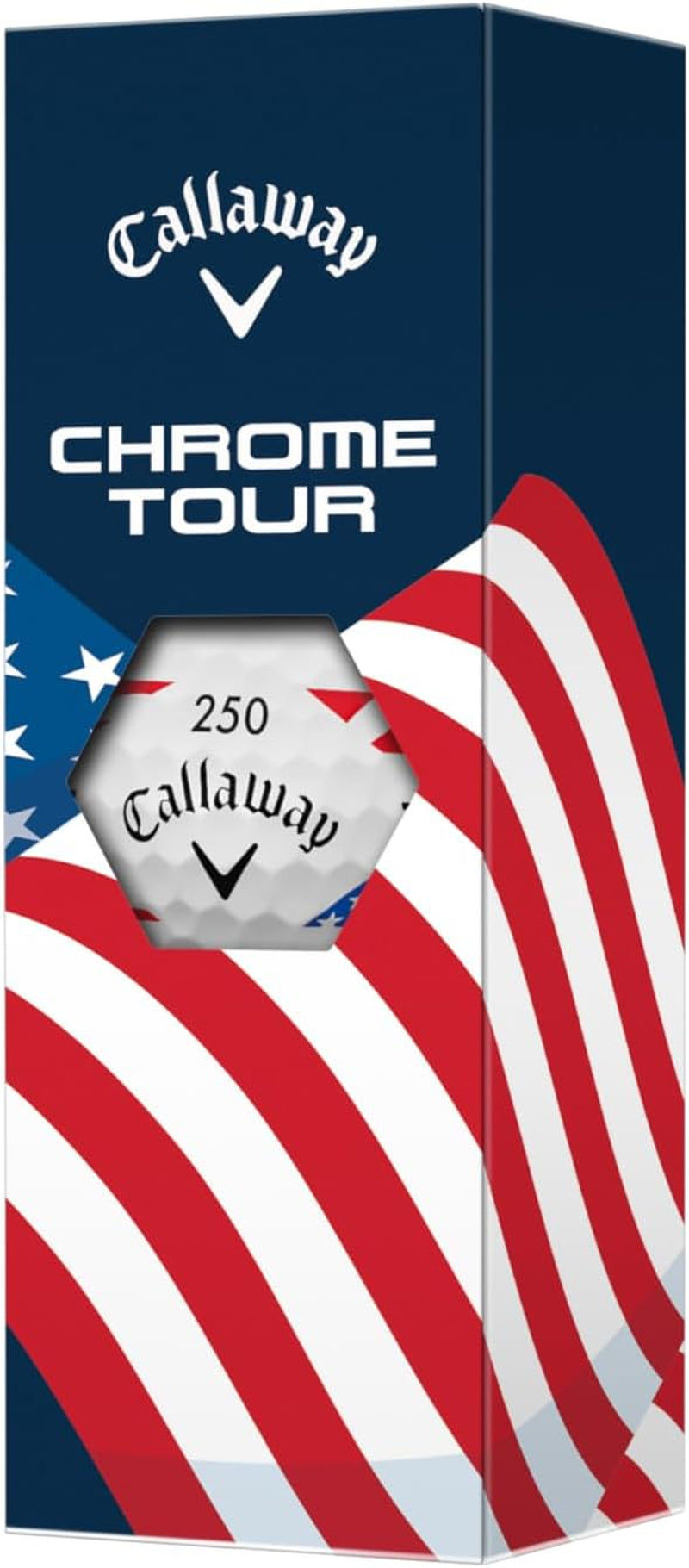 Callaway Golf Chrome Tour 2026 Golf Balls