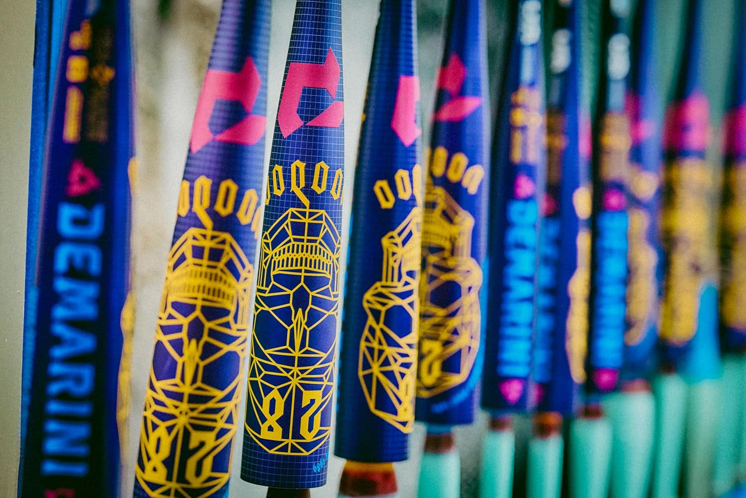 Demarini 2026 Voodoo® One (-3) BBCOR Baseball Bats