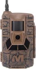 Muddy Matrix 36MP Cellular Trail Camera, 1080P Video, 80Ft Range | 36MP Photos, on Demand Capture via Command Pro App, Dual-Network, 80Ft Detection and Flash