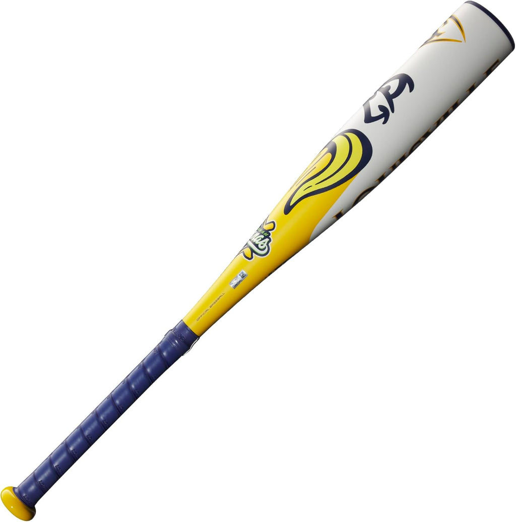 Louisville Slugger 2025 Savannah Bananas JBB 2 ¾” (-10) SL USSSA Baseball Bats