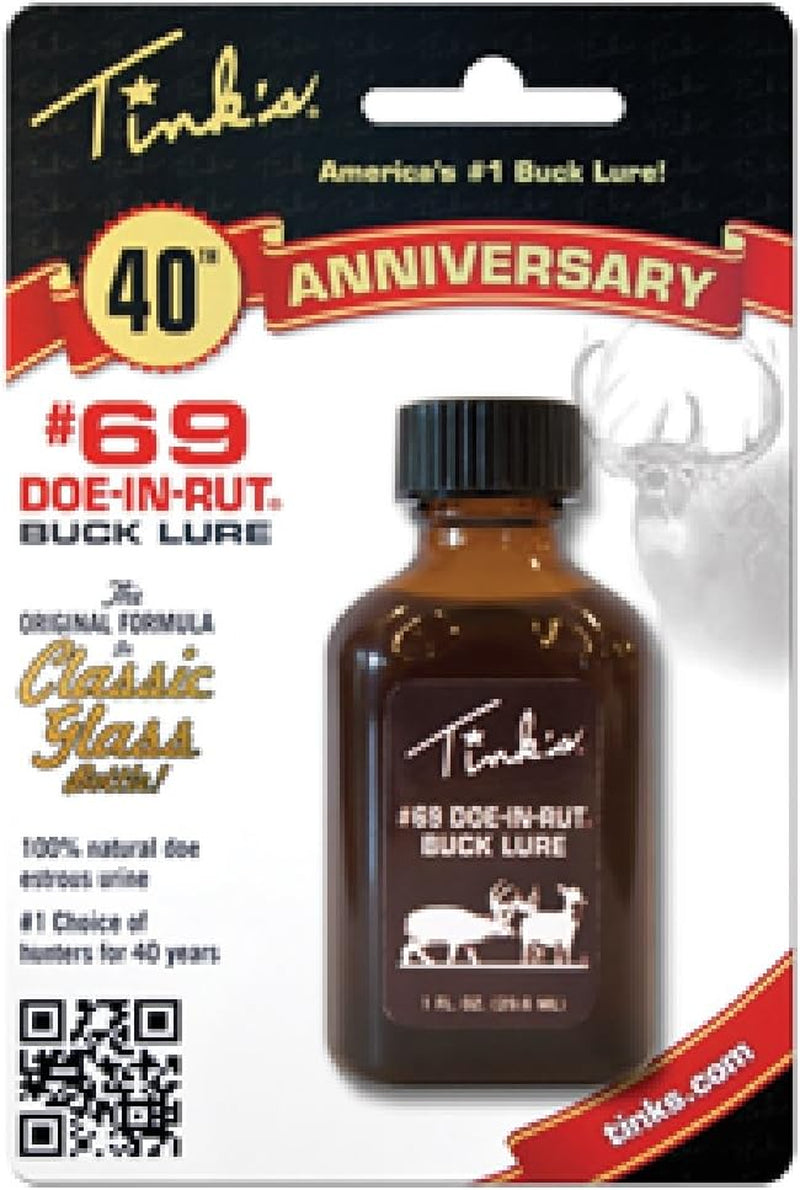 Tink'S 40Th Anniversary #69 Doe - in - Rut