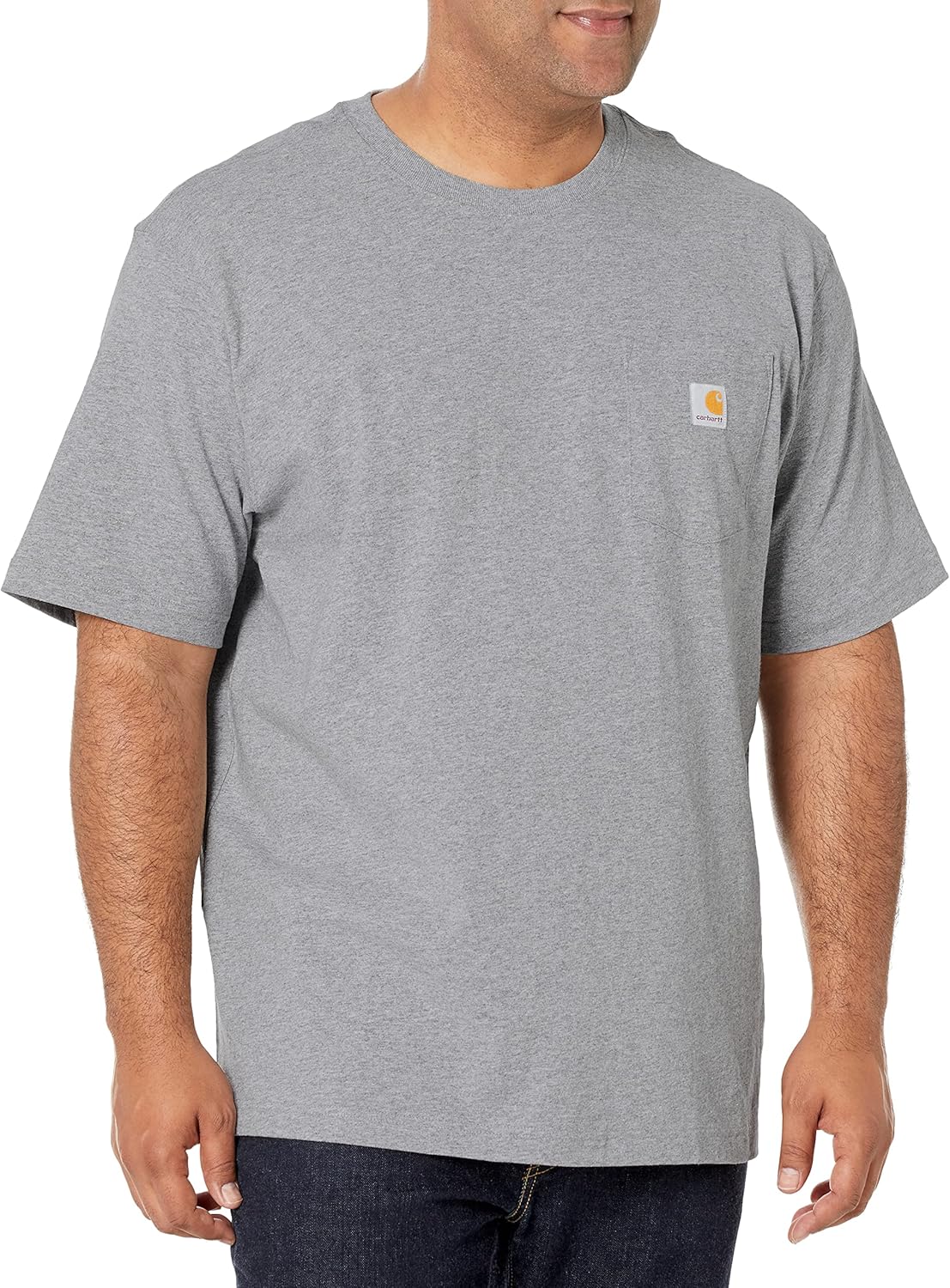 Carhartt Men's Iconic K87 Pocket T-Shirt - 3Sons Sports & Fitness