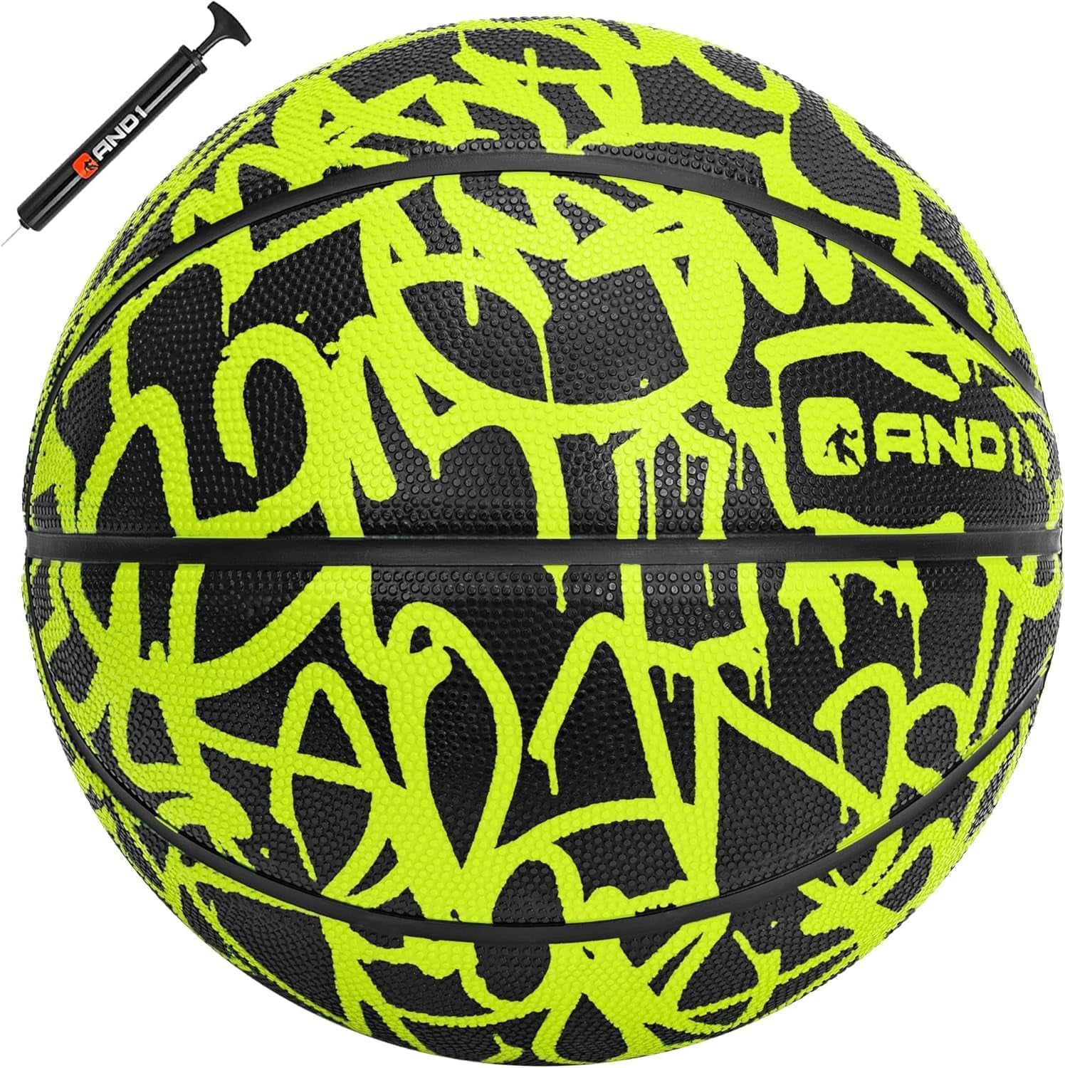 AND1 Fantom Basketball