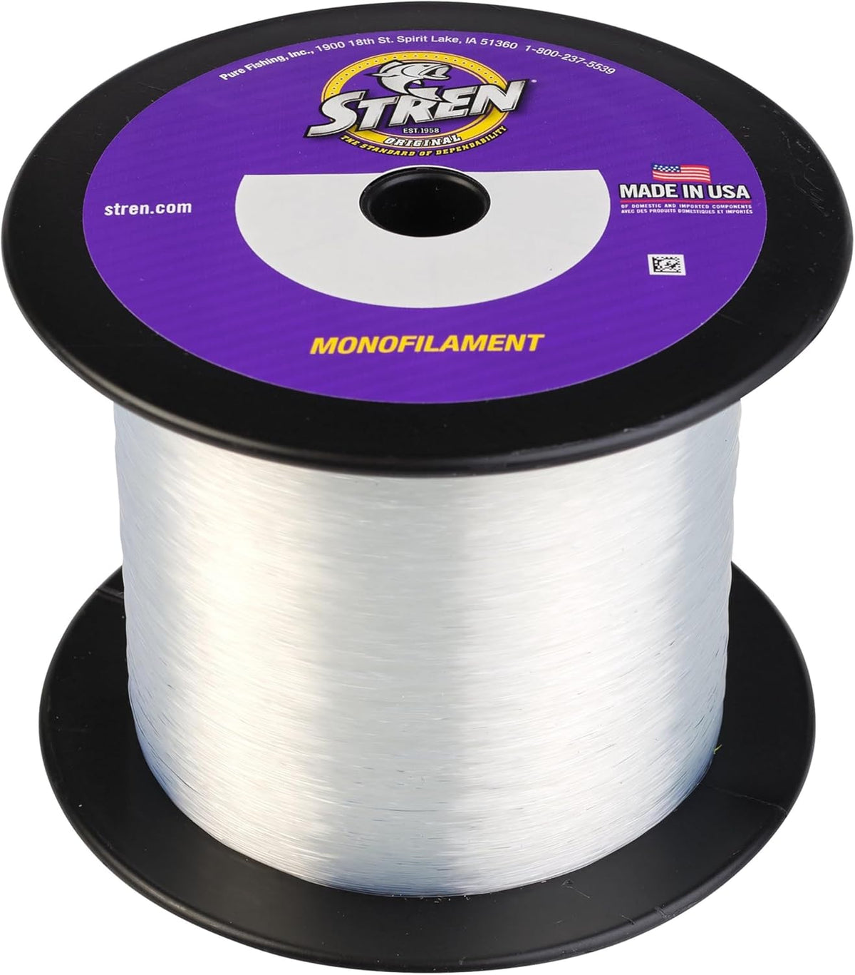 Stren Original Monofilament Fishing Line