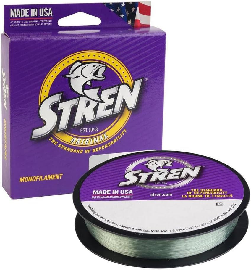 Stren Original Monofilament Fishing Line