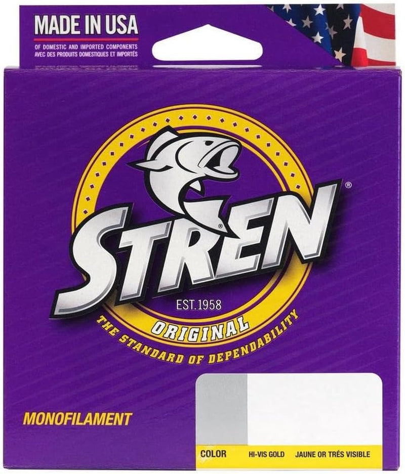 Stren Original Monofilament Fishing Line