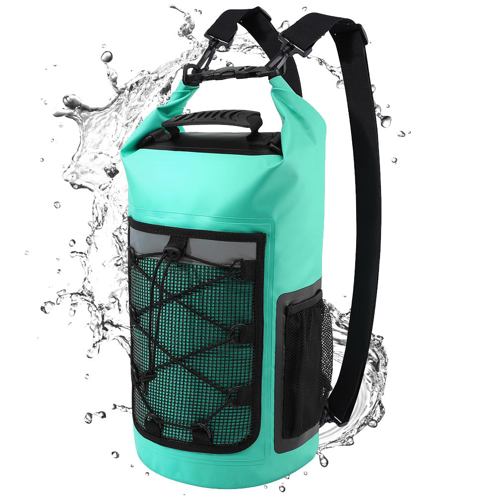 Waterproof Dry Bag for Outdoor Camping and Swimming