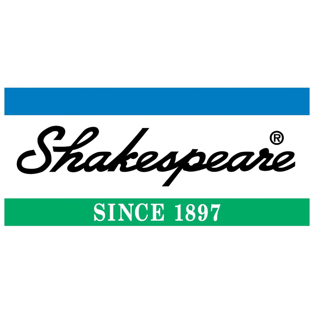 Shakespeare Catch More Fish Saltwater Spinning Kit, 6'6" Medium Heavy Fishing Rod, 50 Size Reel