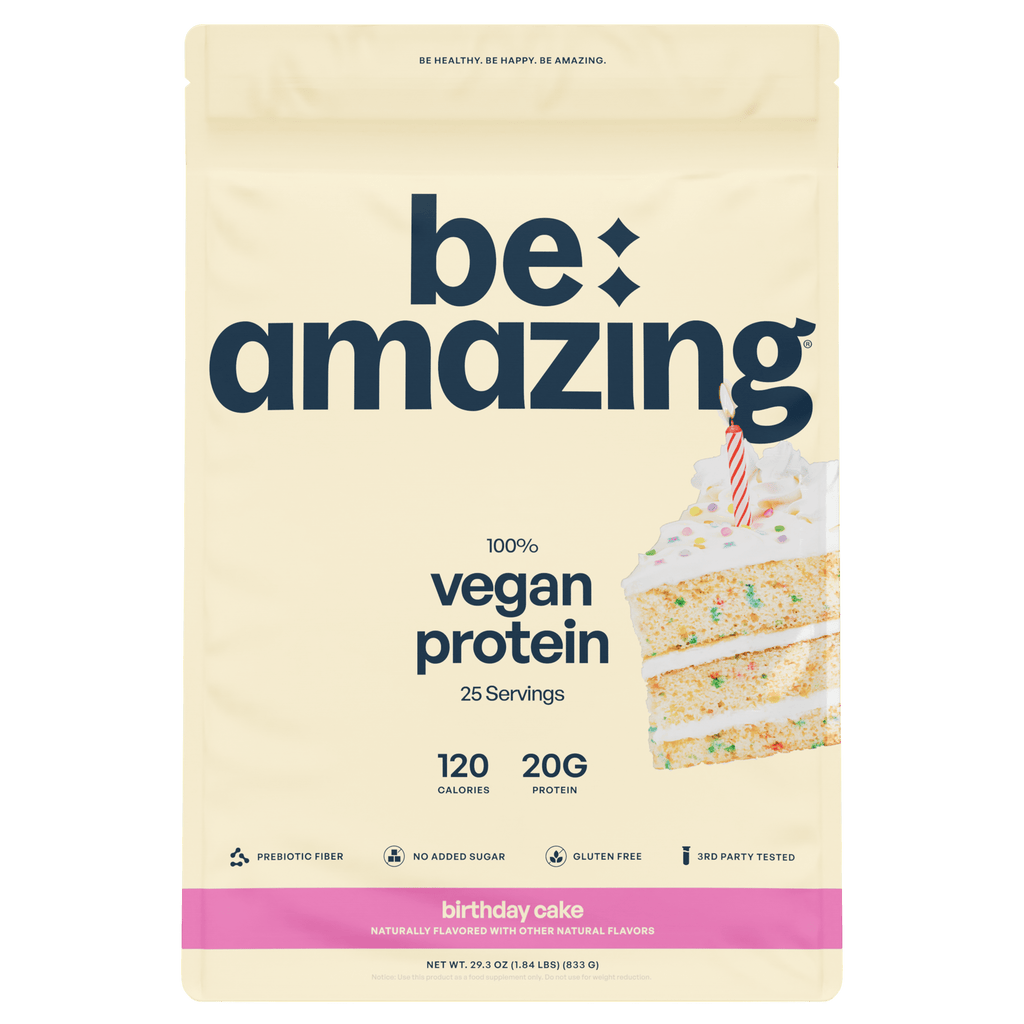 Vegan Protein - 3Sons Sports & Fitness