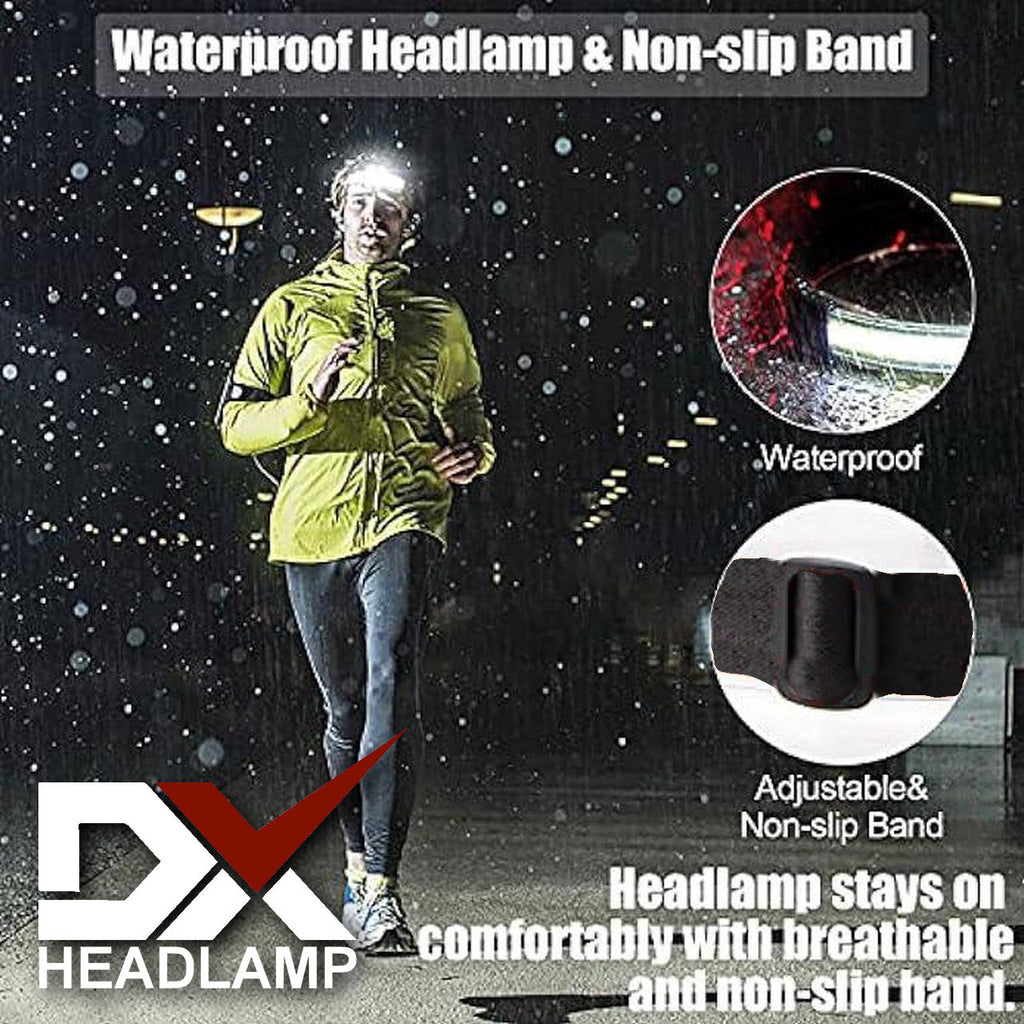 DX HEADLAMP - 3Sons Sports & Fitness