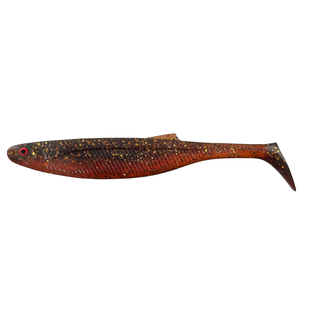 Headbanger BangerShad 3-1/2" 5-pack