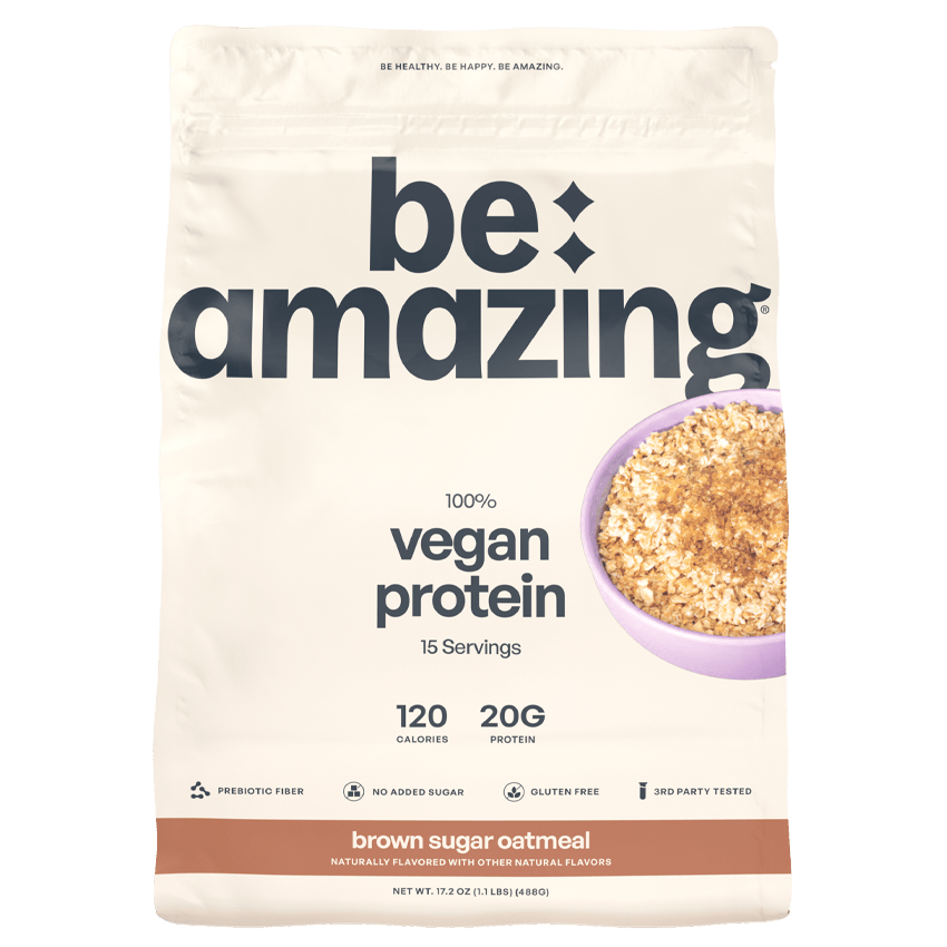 Vegan Protein - 3Sons Sports & Fitness