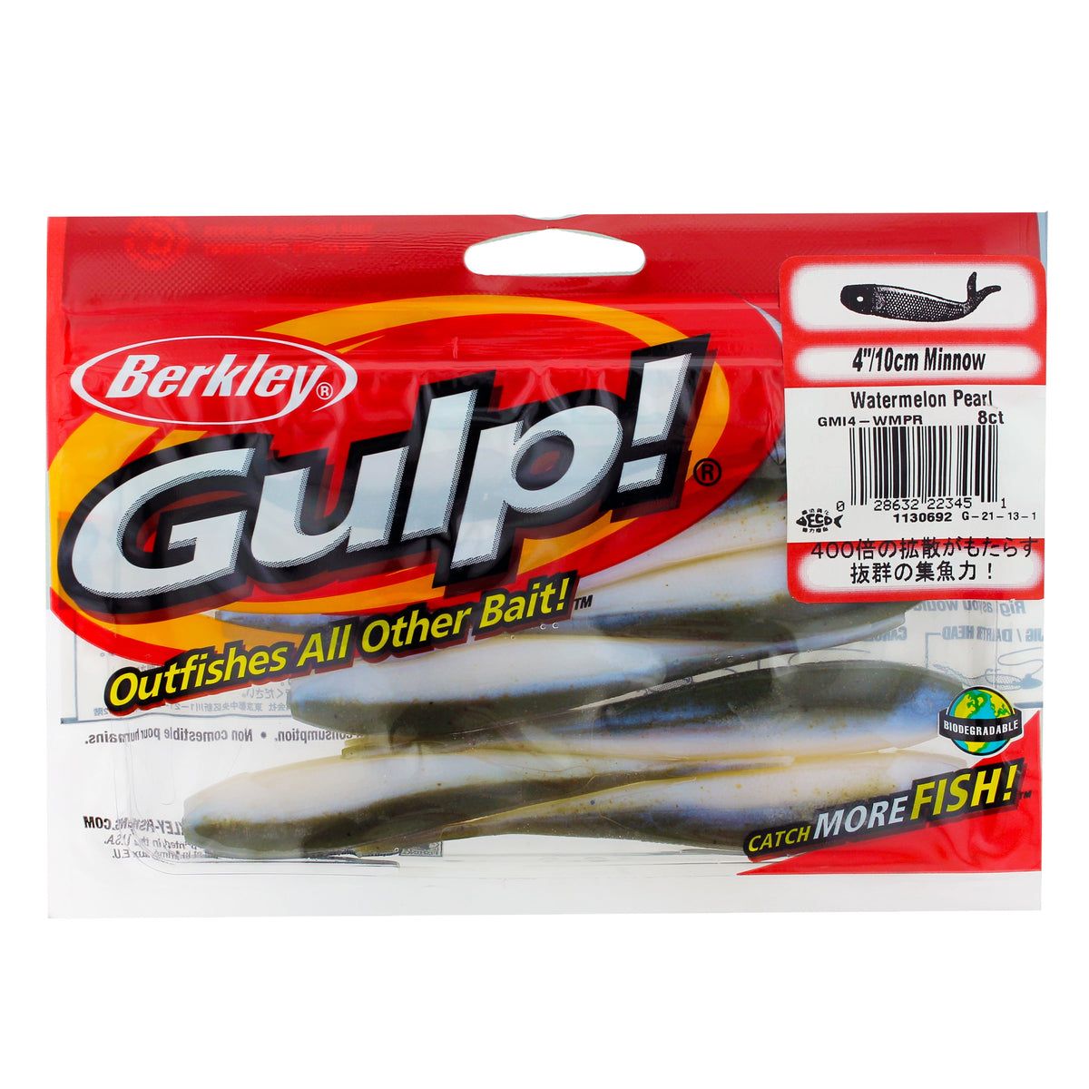Berkley Gulp 3" Minnow