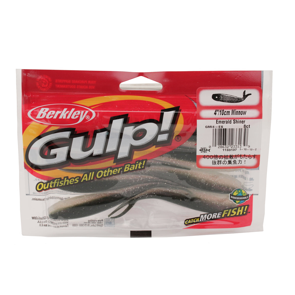 Berkley Gulp 3" Minnow