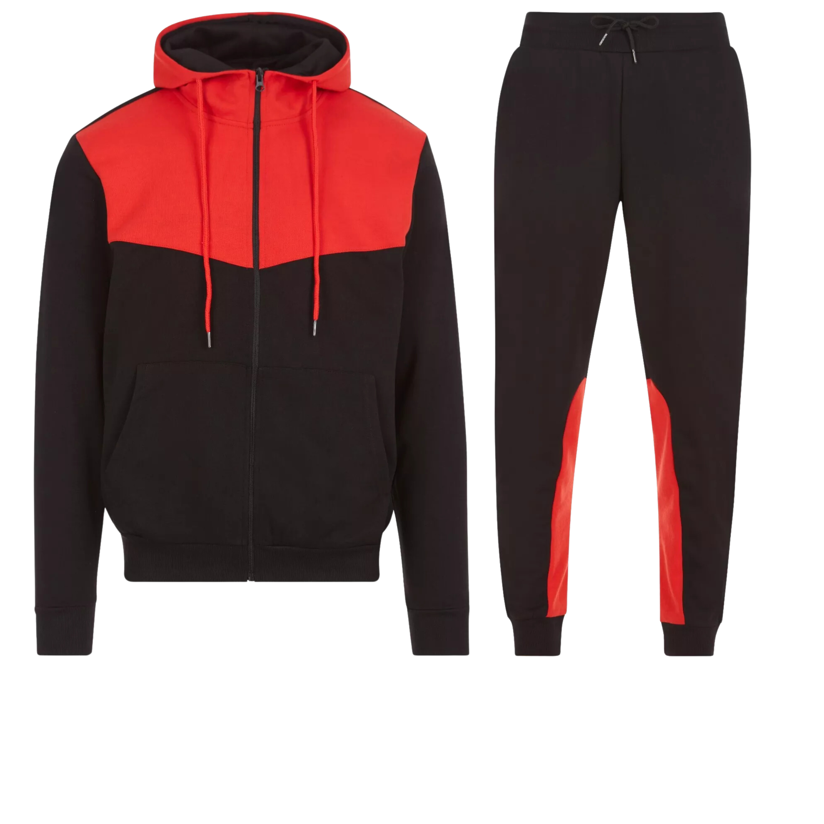 Men's BWM DualTone UltraTech Fleece Set - 3Sons Sports & Fitness
