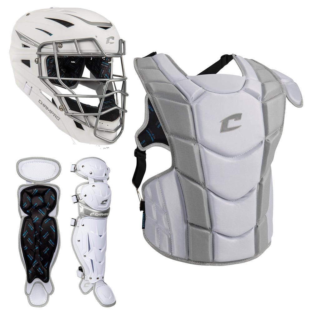 OPTIMUS PRO FASTPITCH CATCHER'S KIT - 3Sons Sports & Fitness