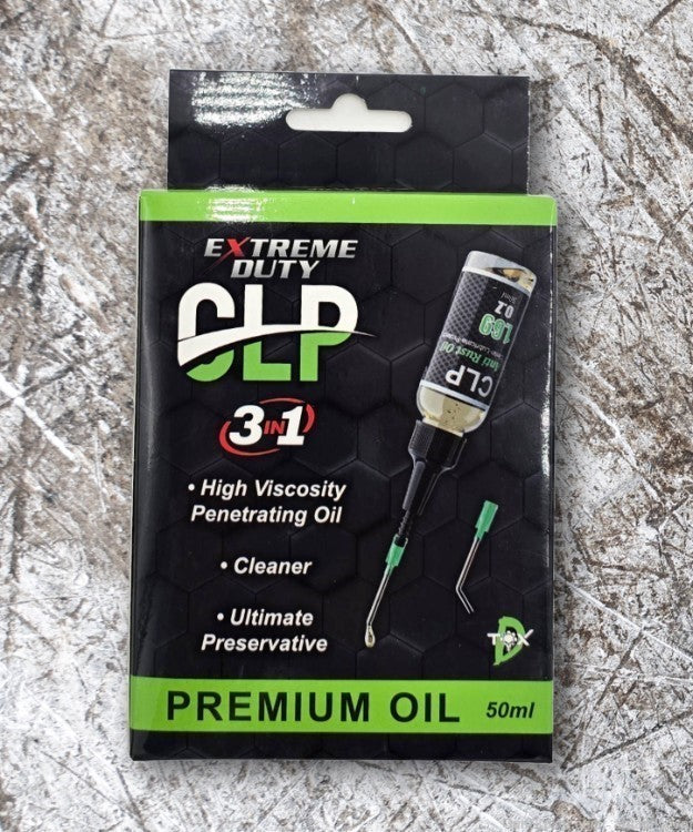 D-TOX CLP OIL - 3Sons Sports & Fitness