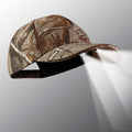 POWERCAP Structured Camo LED Lighted Hats - 3Sons Sports & Fitness