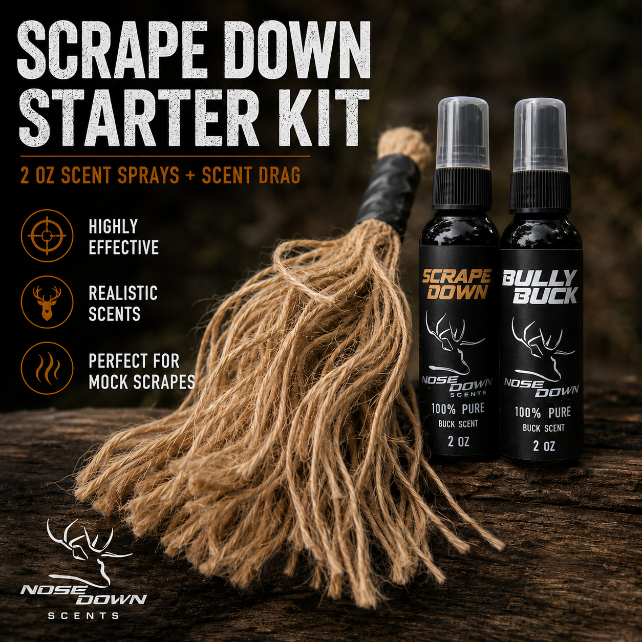 Stanky Rope Scrape Rope - 3Sons Sports & Fitness