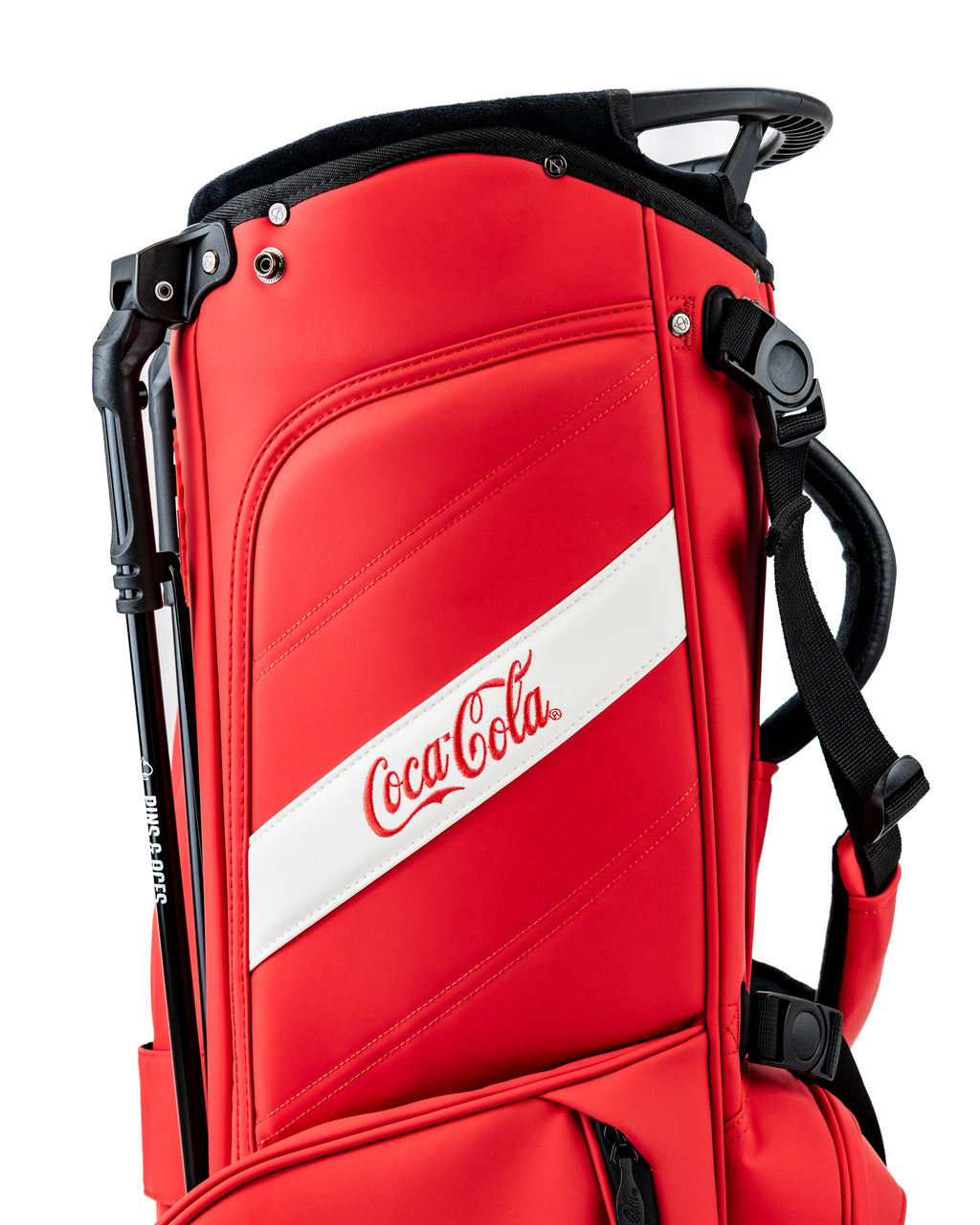 Player Preferred™ Golf Bag - Coca-Cola - 3Sons Sports & Fitness