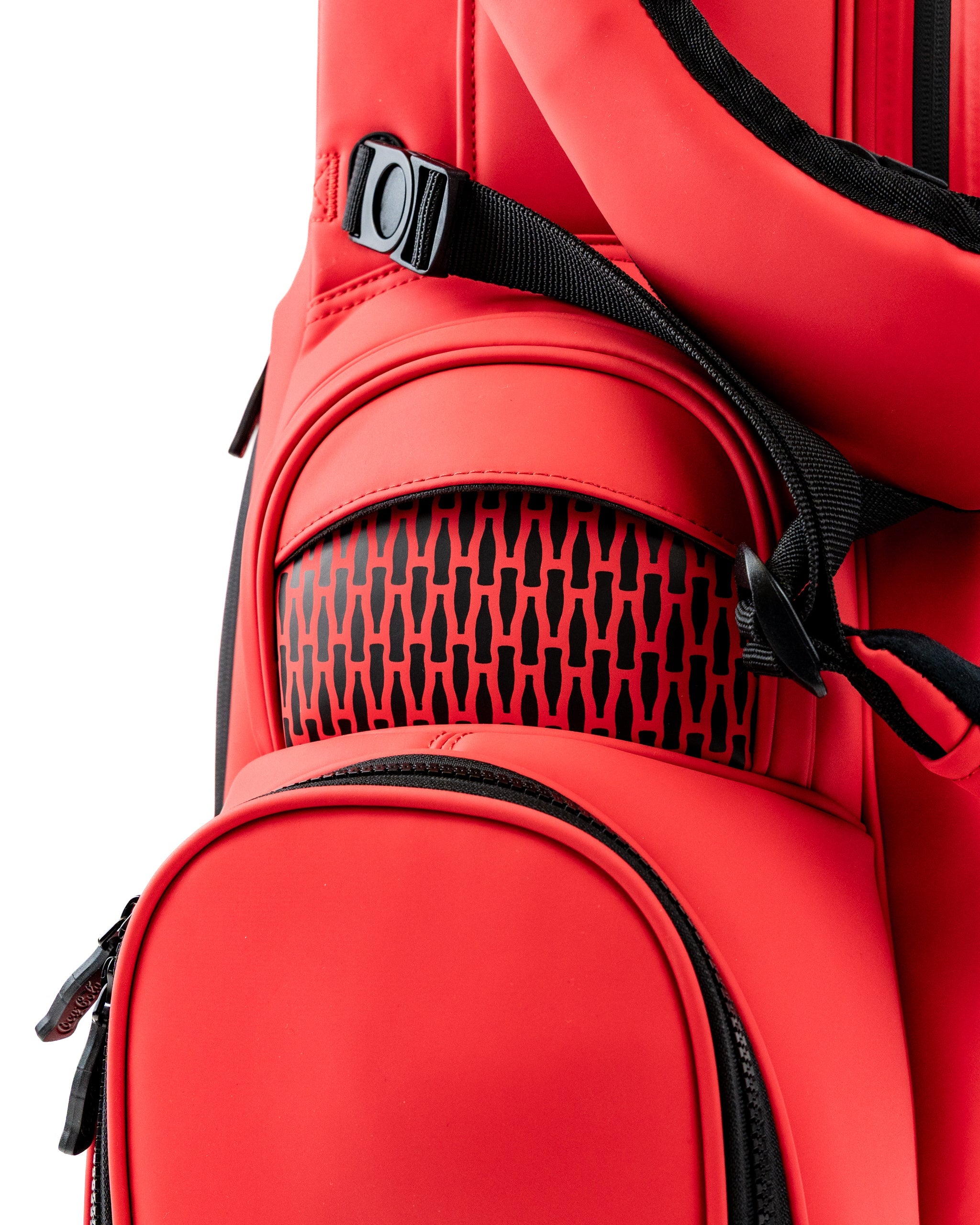 Player Preferred™ Golf Bag - Coca-Cola - 3Sons Sports & Fitness