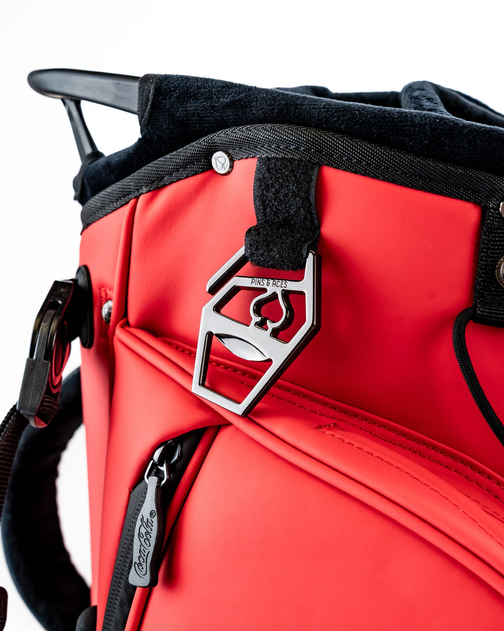 Player Preferred™ Golf Bag - Coca-Cola - 3Sons Sports & Fitness