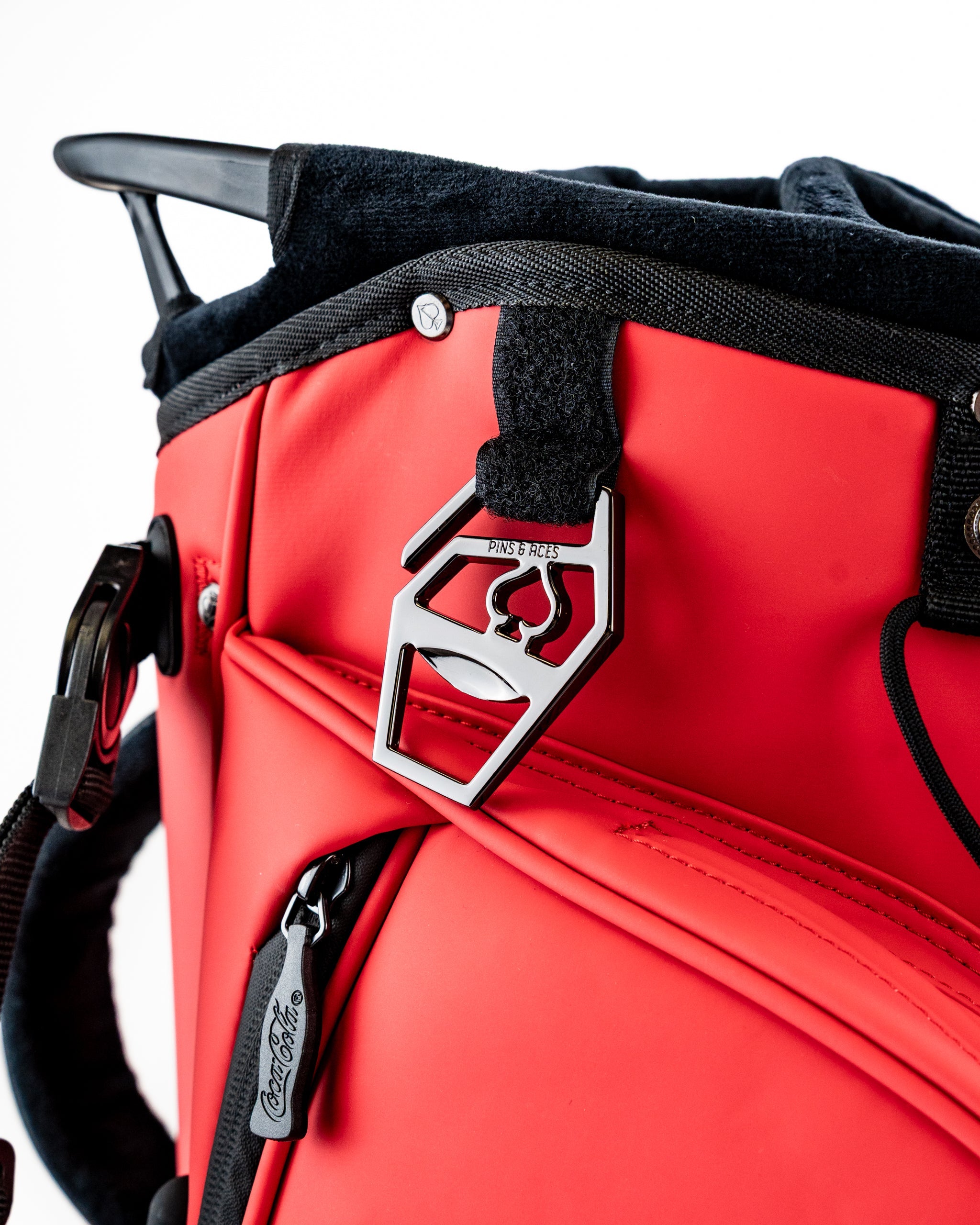 Player Preferred™ Golf Bag - Coca-Cola - 3Sons Sports & Fitness