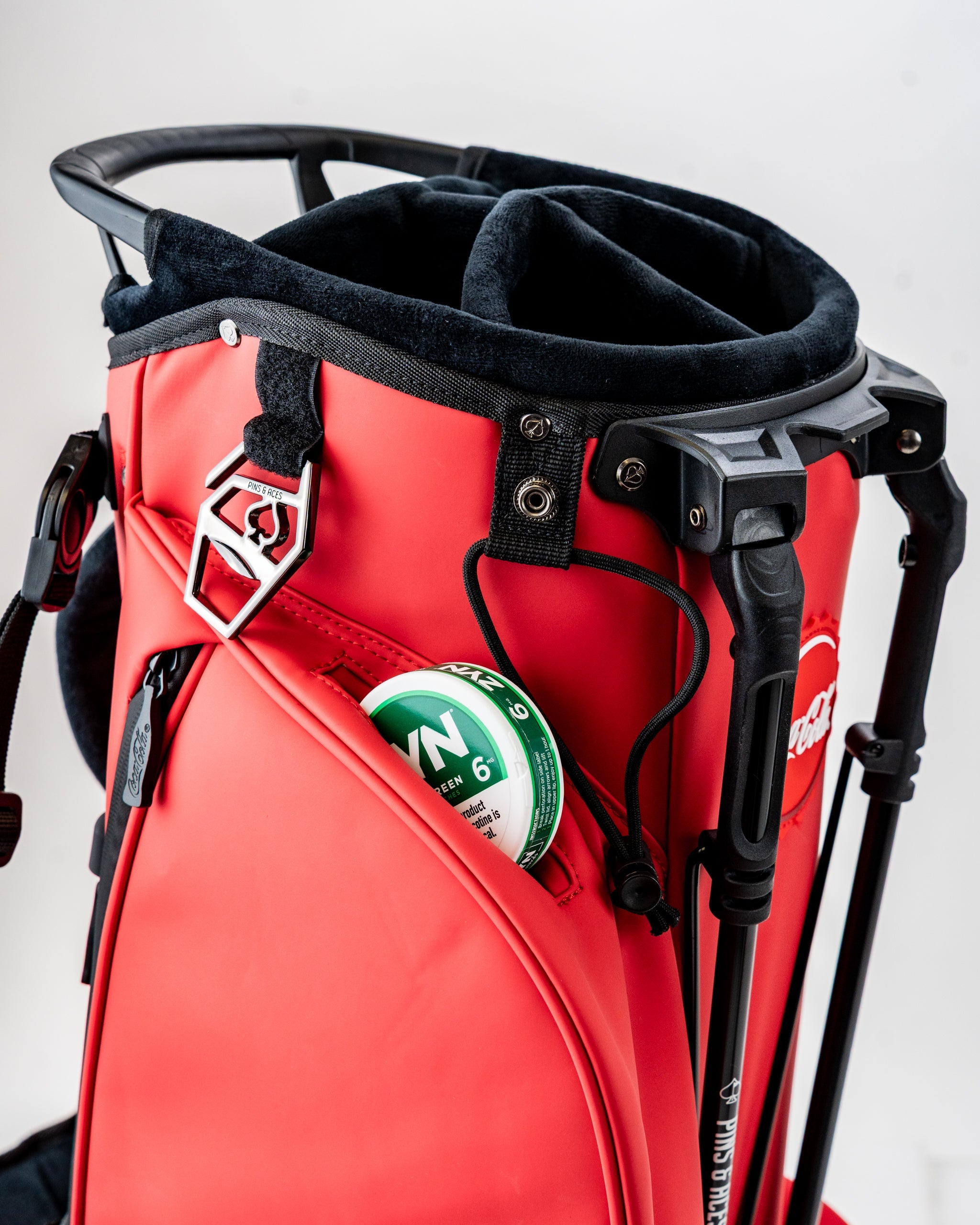 Player Preferred™ Golf Bag - Coca-Cola - 3Sons Sports & Fitness