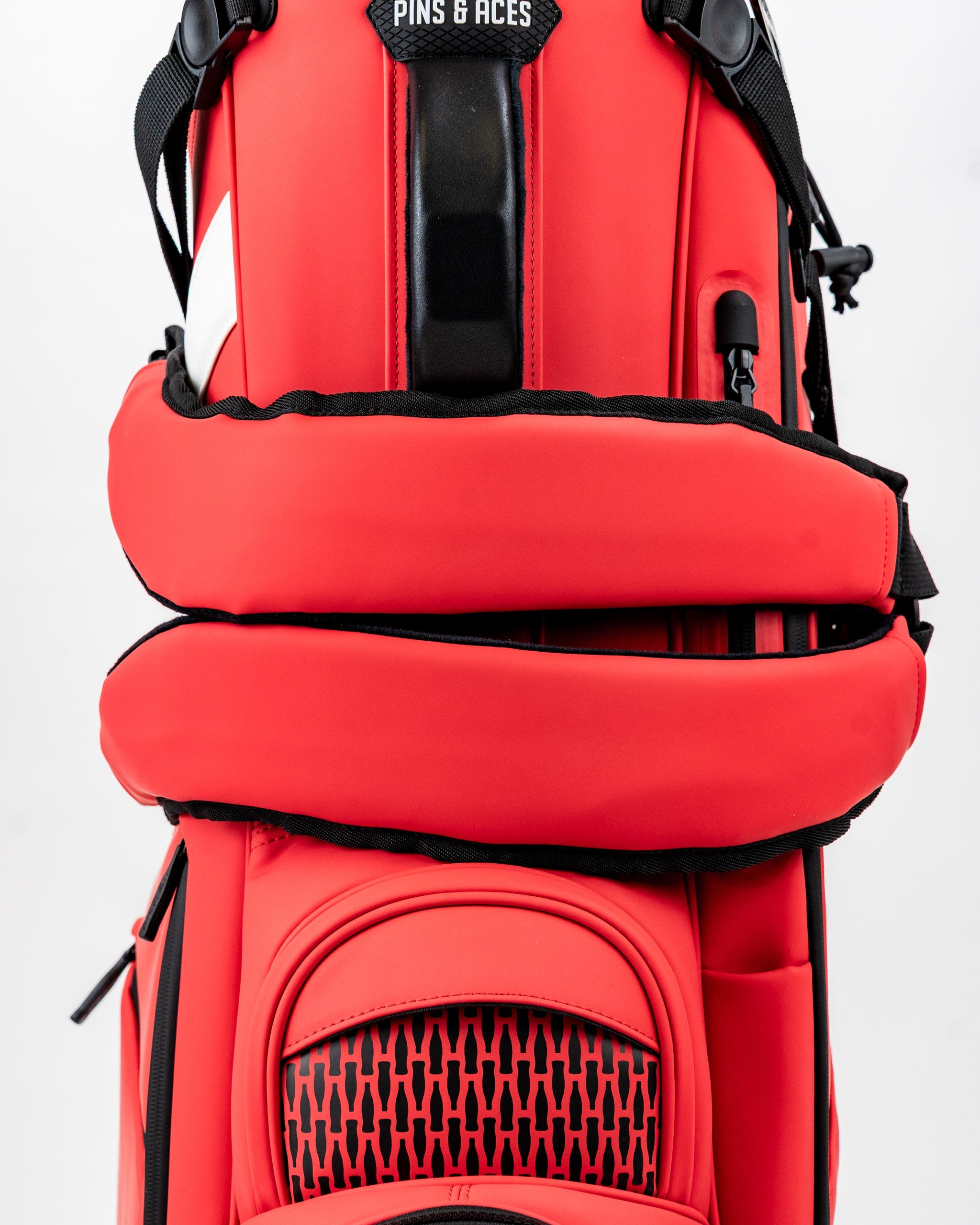 Player Preferred™ Golf Bag - Coca-Cola - 3Sons Sports & Fitness